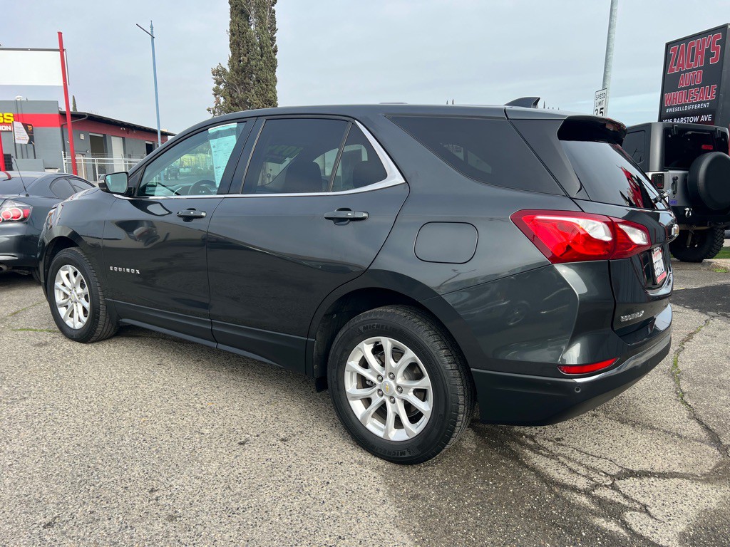 2018 Chevrolet Equinox Image 3