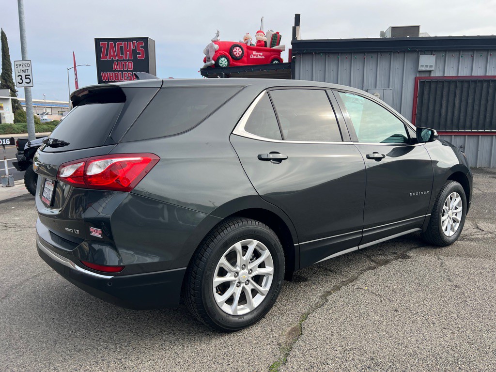 2018 Chevrolet Equinox Image 6