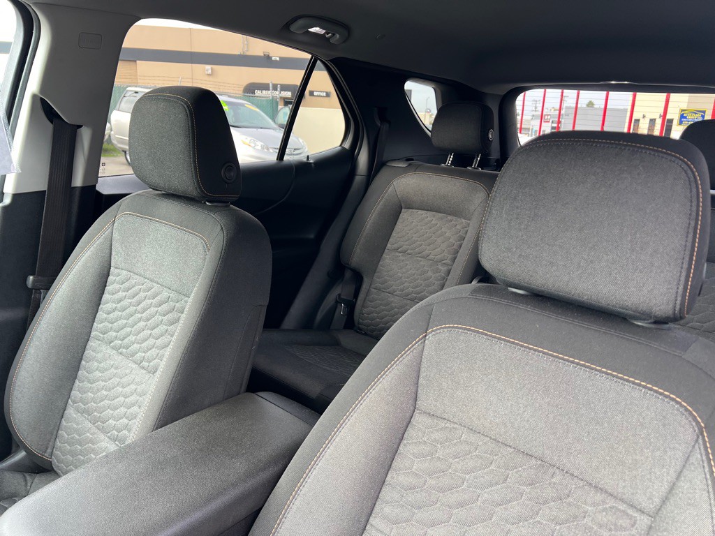 2018 Chevrolet Equinox Image 9