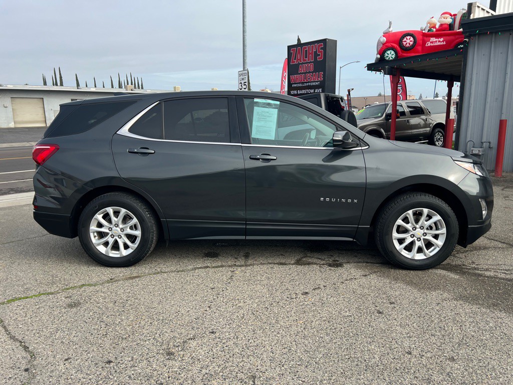 2018 Chevrolet Equinox Image 17
