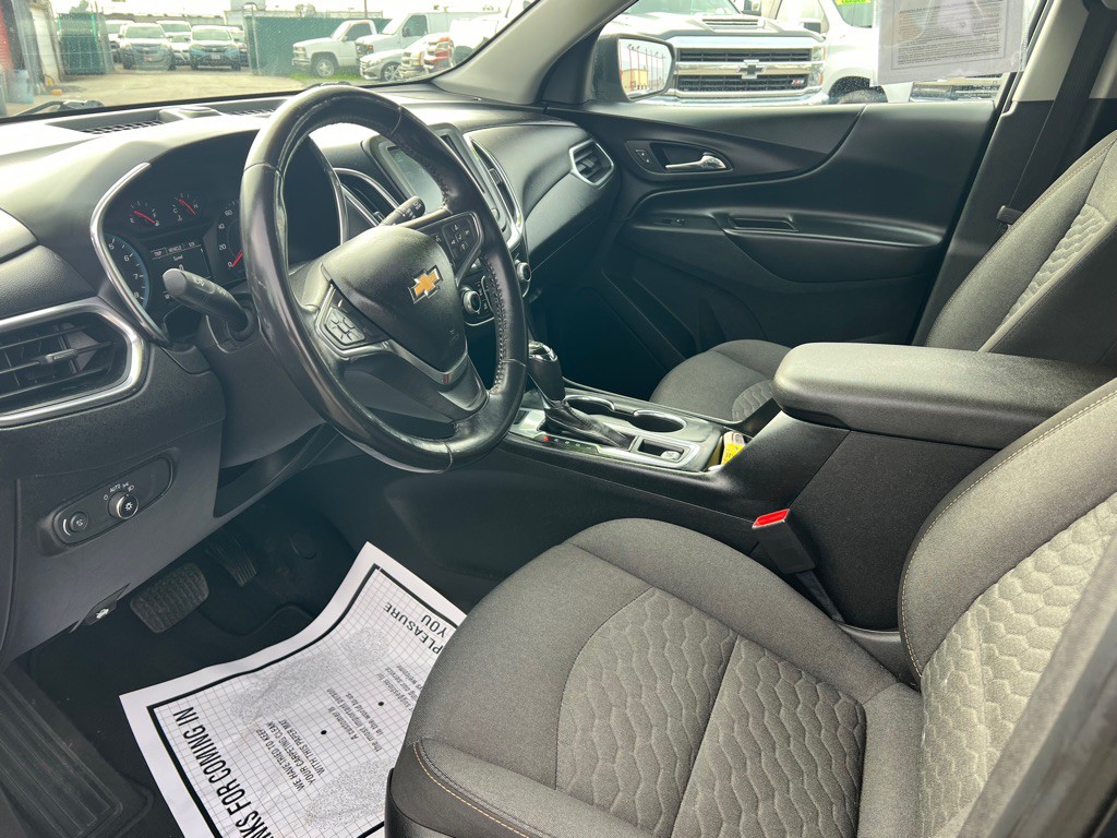 2018 Chevrolet Equinox Image 20