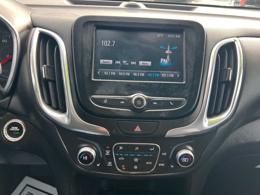 2018 Chevrolet Equinox Image 22