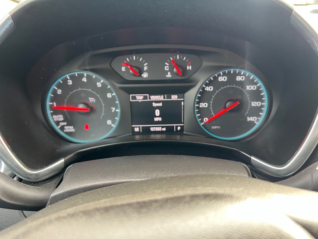 2018 Chevrolet Equinox Image 23