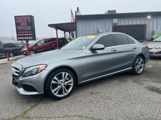 Image for 2015 Mercedes-Benz C-Class C 300 4MATIC ID: 7072096