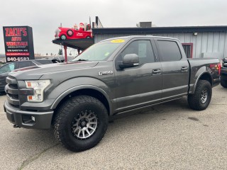 Image for 2015 Ford F-150 Supercrew ID: 7072099