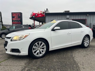 Image for 2015 Chevrolet Malibu 2LT ID: 7072119