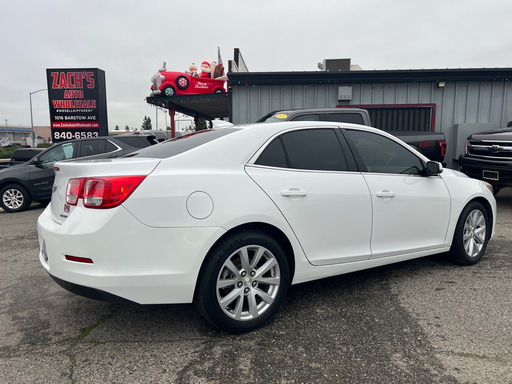 2015 Chevrolet Malibu Image 6