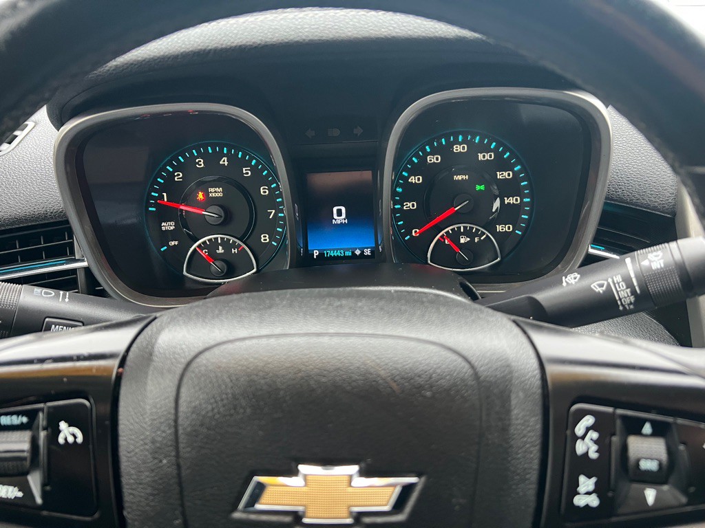 2015 Chevrolet Malibu Image 11
