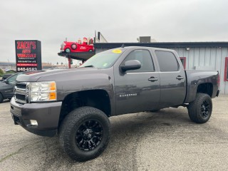 Image for 2011 Chevrolet Silverado 1500 LTZ ID: 7081128