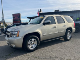 Image for 2014 Chevrolet Tahoe 1500 LT ID: 7085924