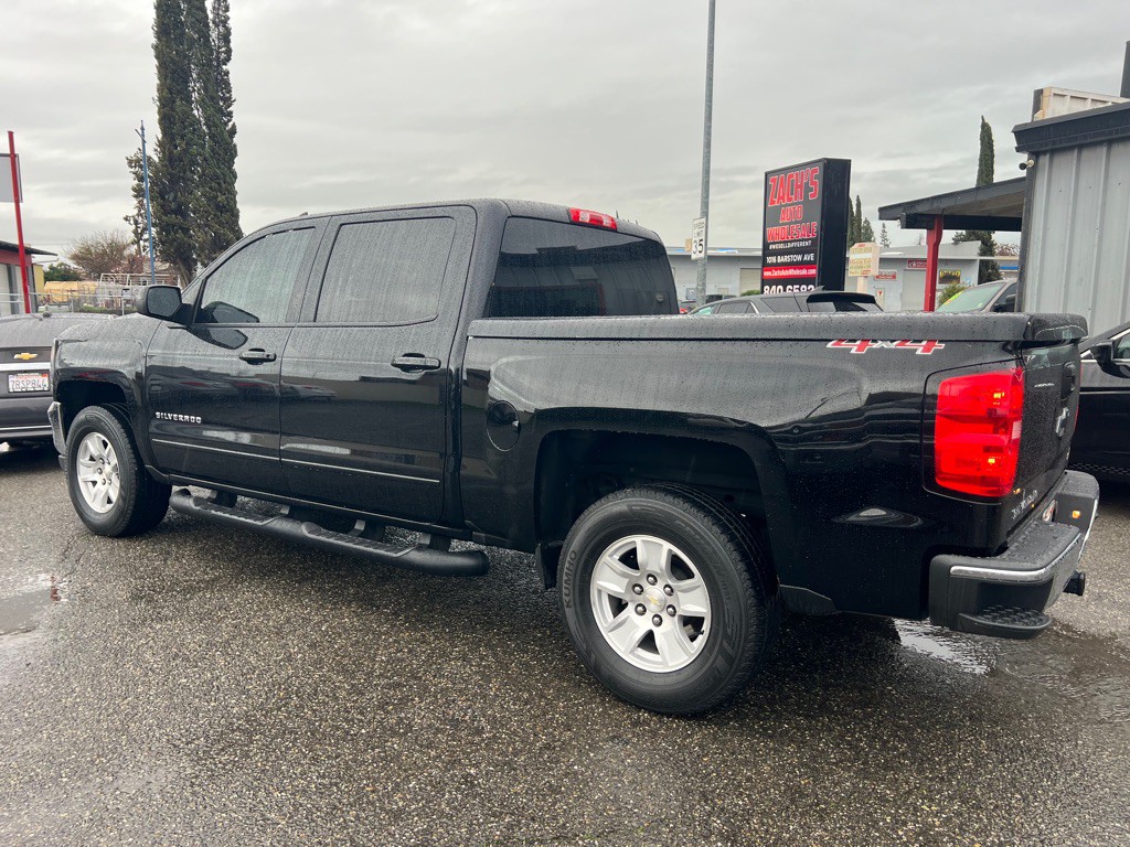 2017 Chevrolet Silverado 1500 Image 3