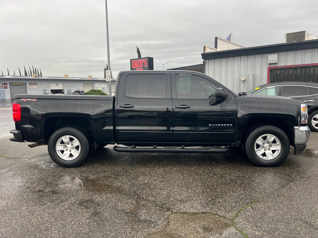 2017 Chevrolet Silverado 1500 Image 5