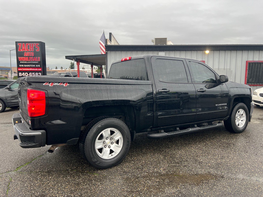 2017 Chevrolet Silverado 1500 Image 6
