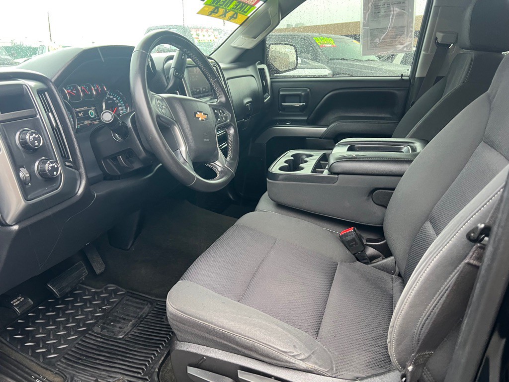 2017 Chevrolet Silverado 1500 Image 8