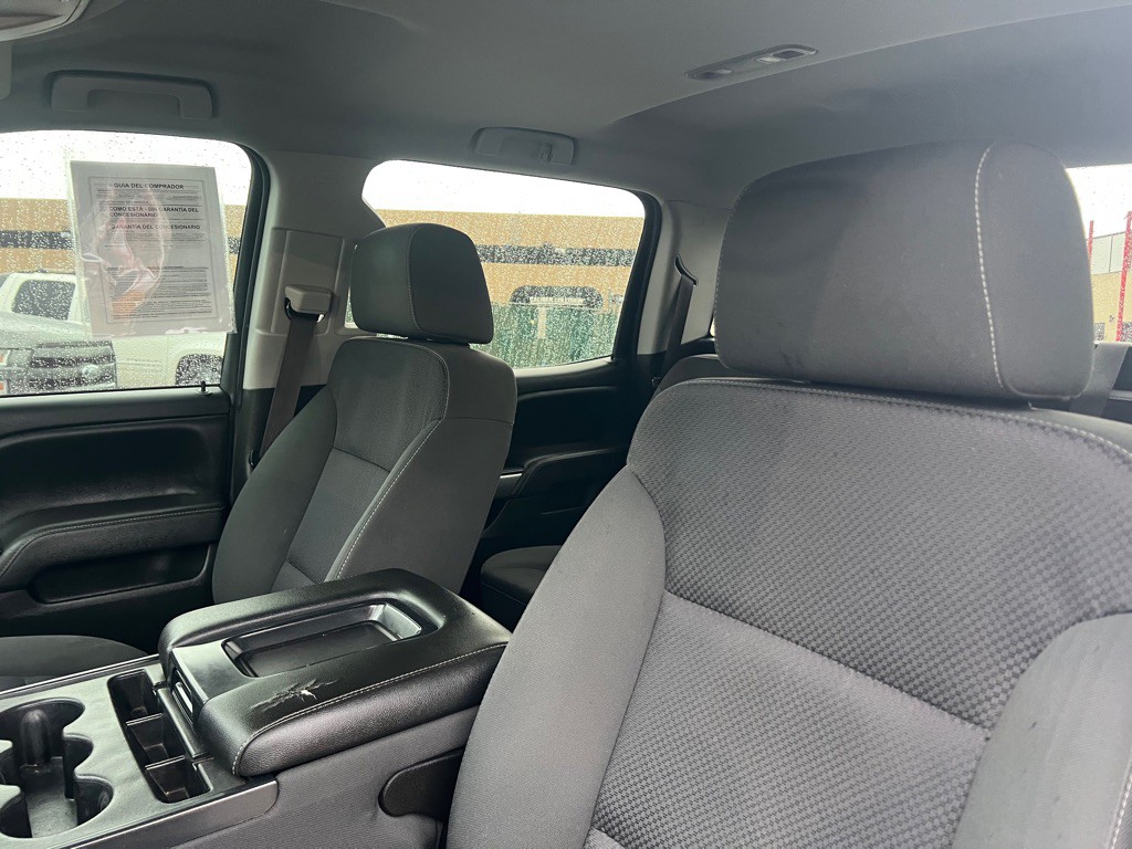 2017 Chevrolet Silverado 1500 Image 9