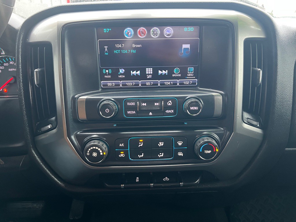 2017 Chevrolet Silverado 1500 Image 10