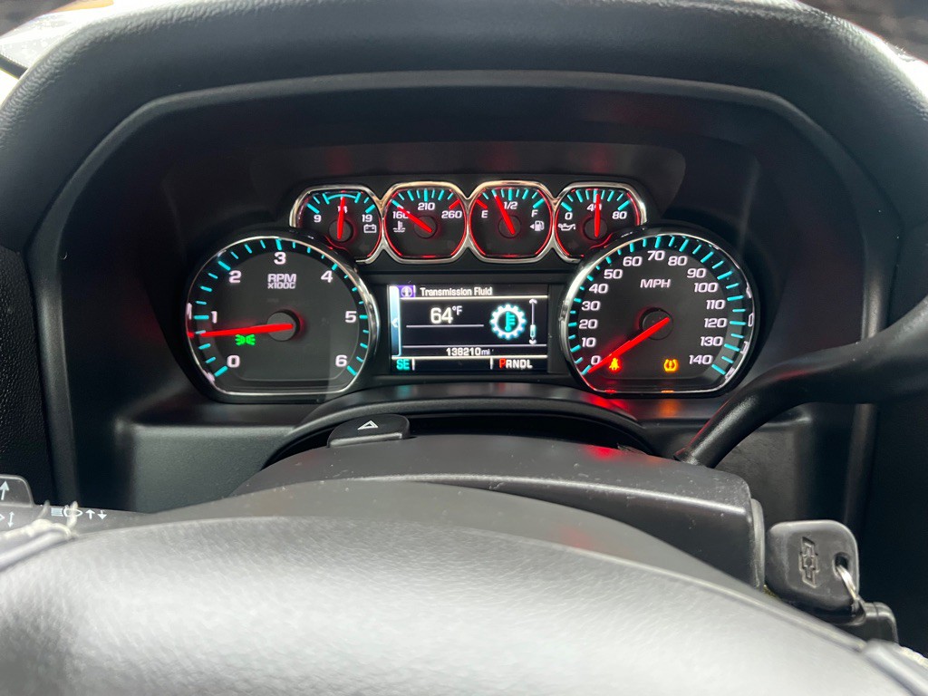 2017 Chevrolet Silverado 1500 Image 11