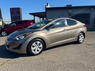Image for 2016 Hyundai Elantra SE ID: 7095598