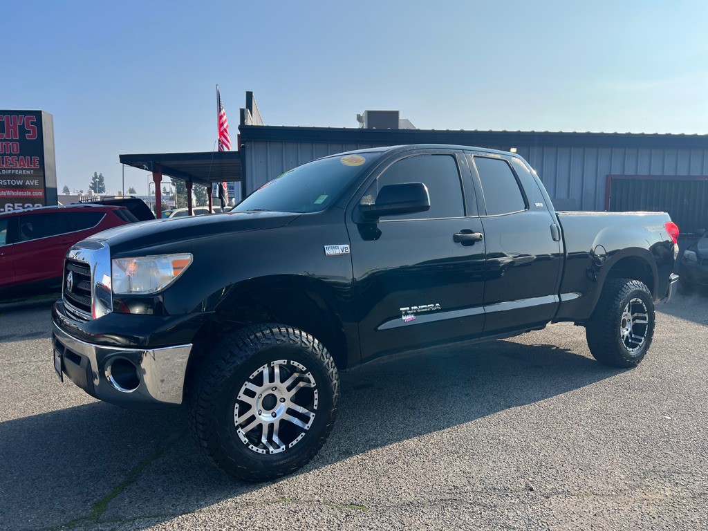 2009 Toyota Tundra Image 1