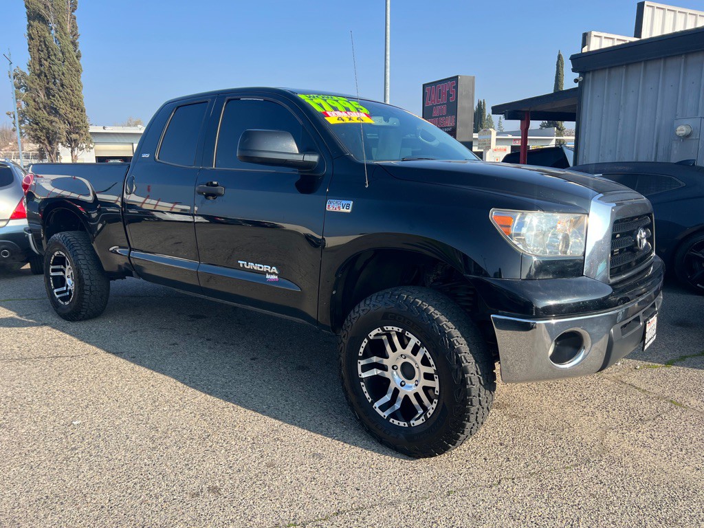 2009 Toyota Tundra Image 4