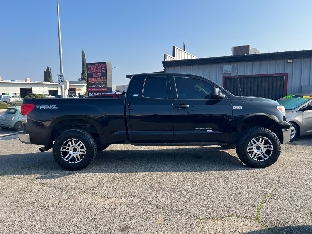 2009 Toyota Tundra Image 5
