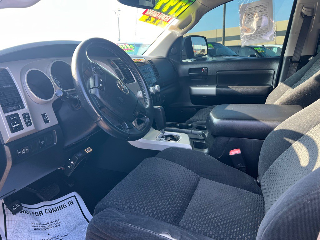 2009 Toyota Tundra Image 8