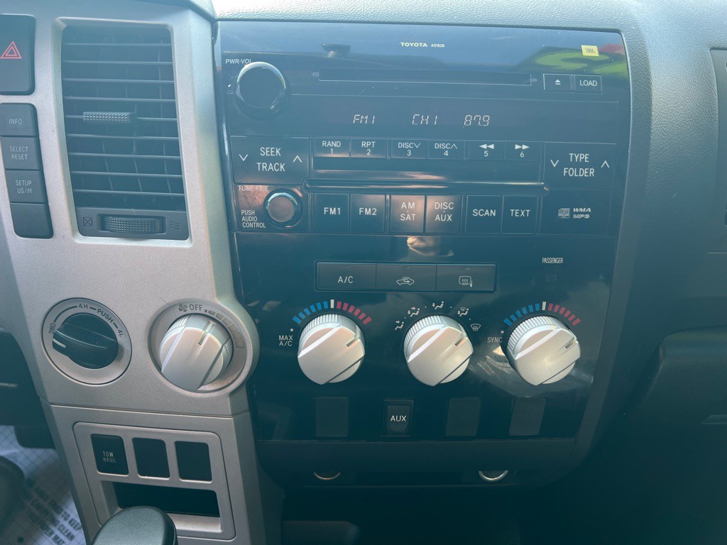 2009 Toyota Tundra Image 10