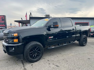 Image for 2018 Chevrolet Silverado 1500 Heavy Duty Lt ID: 7103578