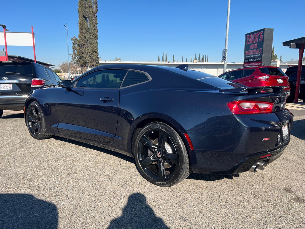 2016 Chevrolet Camaro Image 3