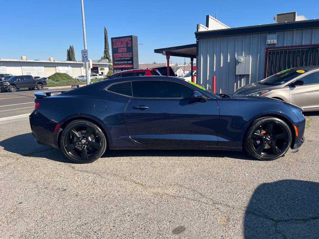 2016 Chevrolet Camaro Image 5