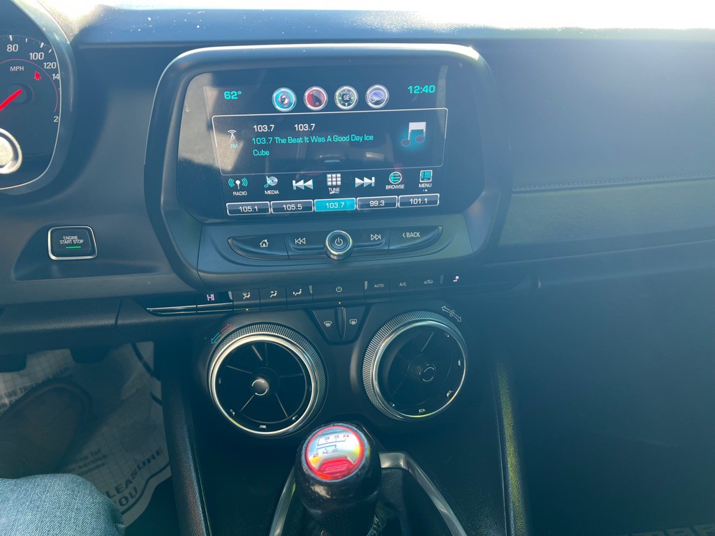 2016 Chevrolet Camaro Image 10