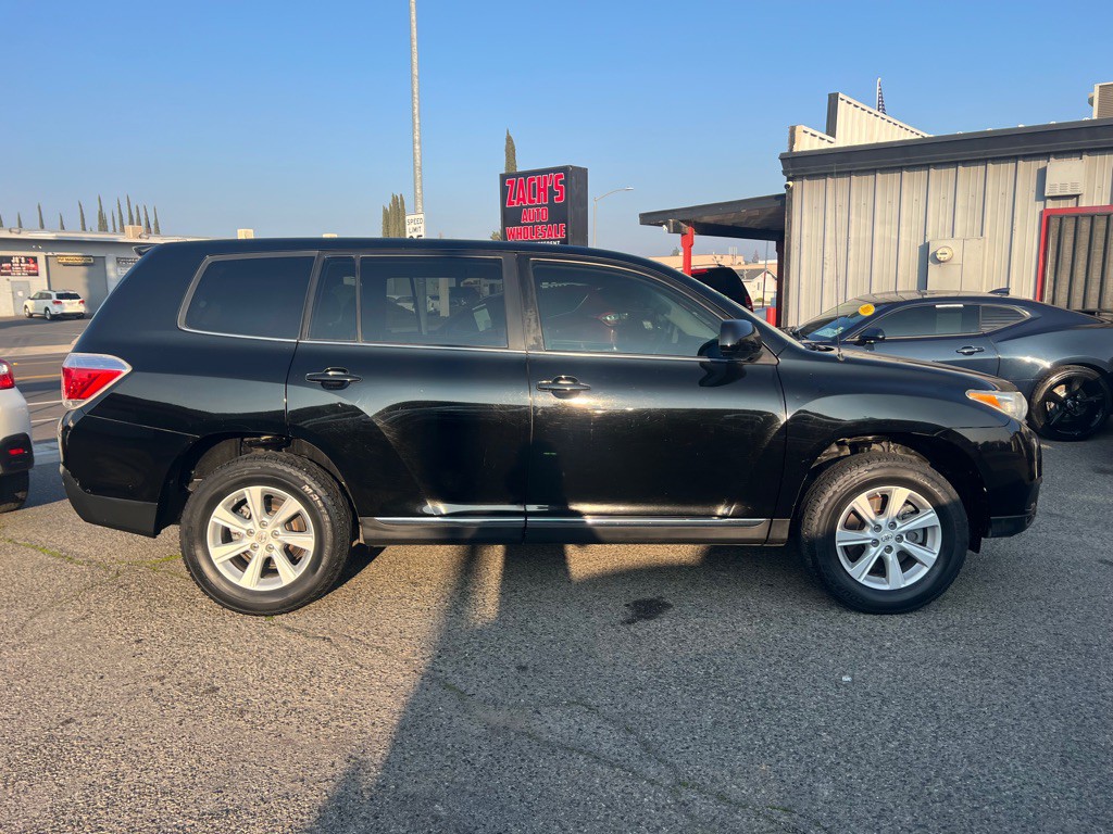 2011 Toyota Highlander Image 5