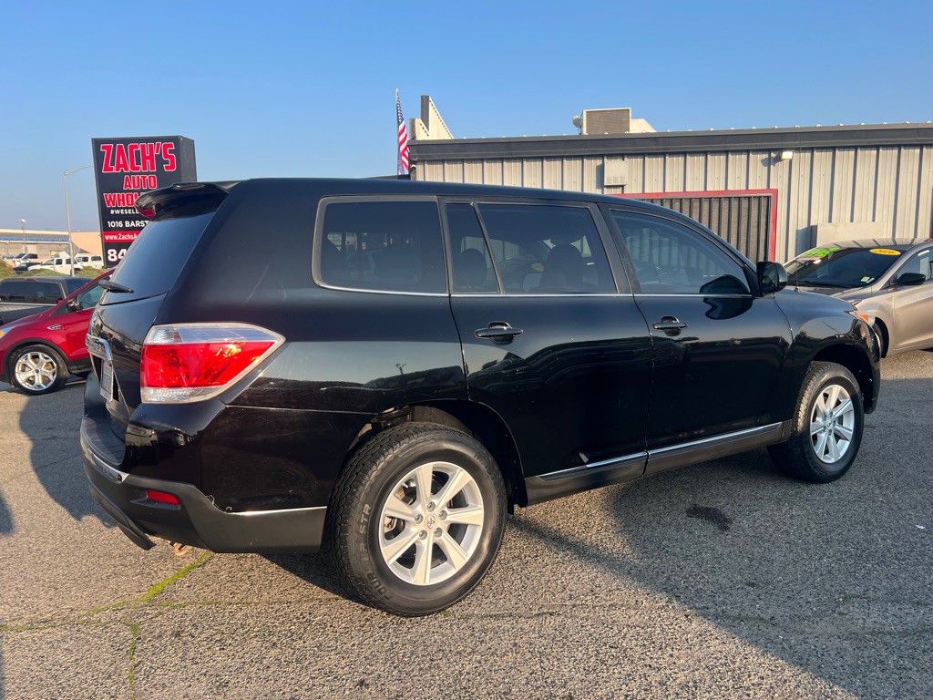 2011 Toyota Highlander Image 6