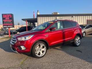 Image for 2018 Ford Escape Titanium ID: 7120737