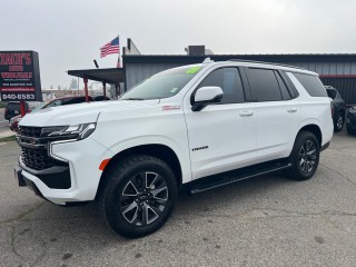 Image for 2021 Chevrolet Tahoe 1500 Z71 ID: 7120740