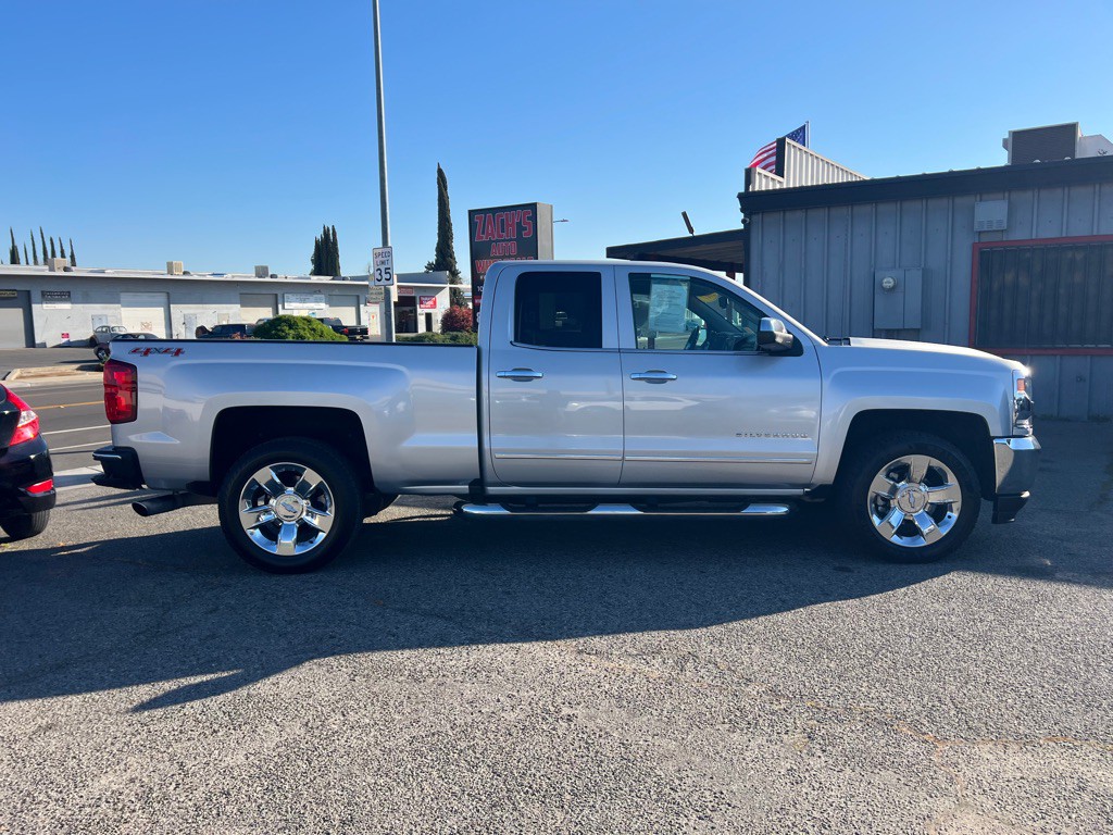2017 Chevrolet Silverado 1500 Image 5