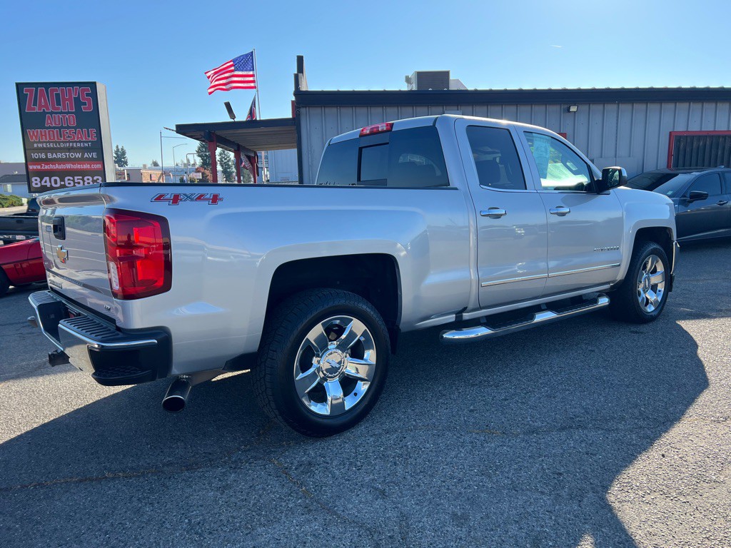 2017 Chevrolet Silverado 1500 Image 6