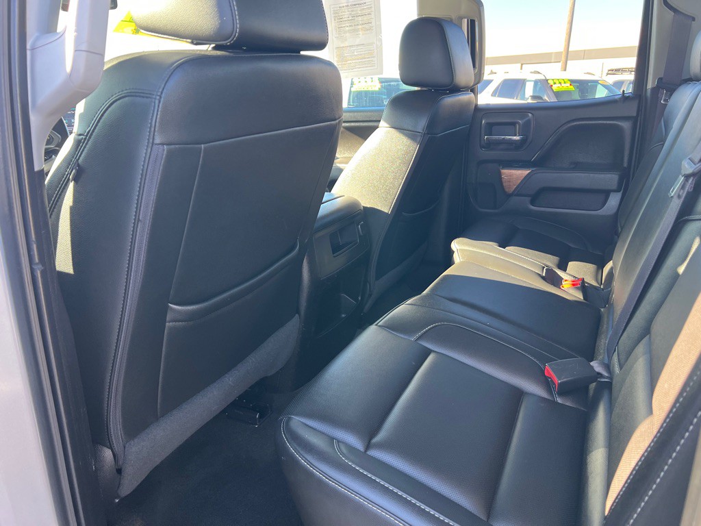 2017 Chevrolet Silverado 1500 Image 7