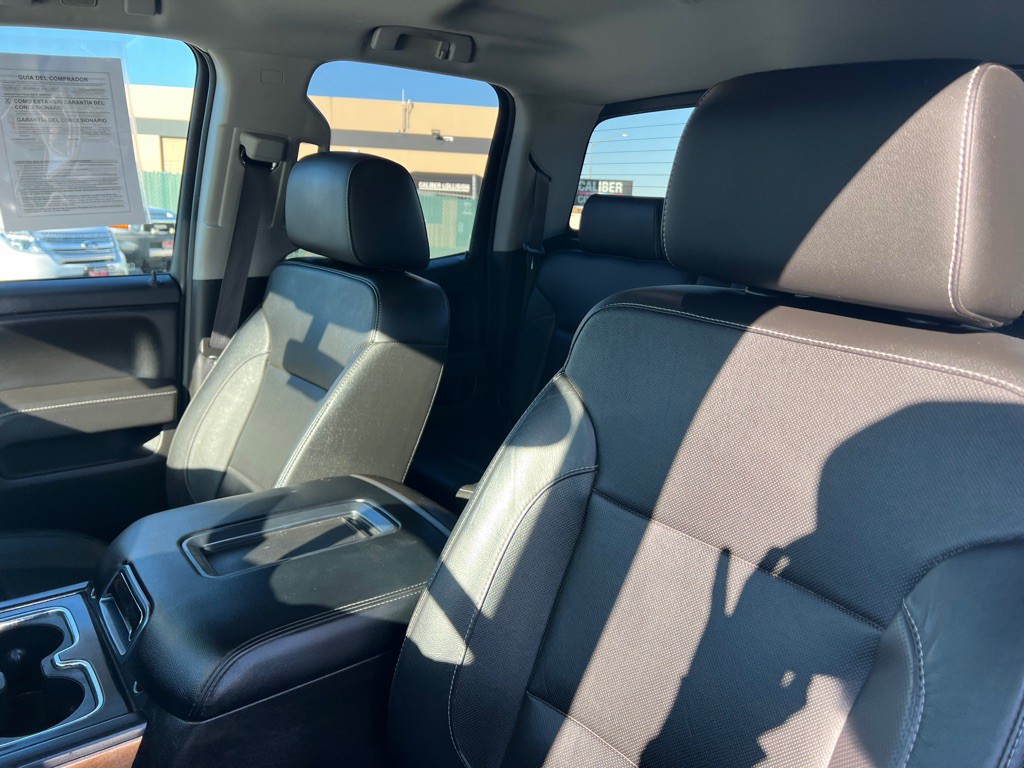 2017 Chevrolet Silverado 1500 Image 9