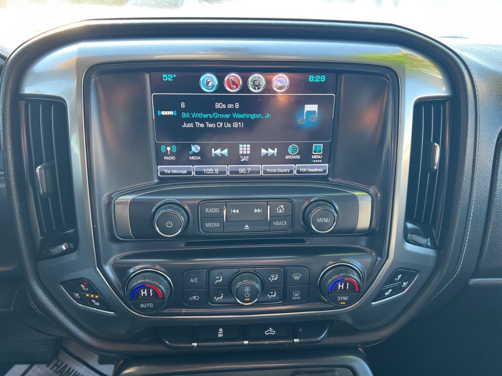 2017 Chevrolet Silverado 1500 Image 10