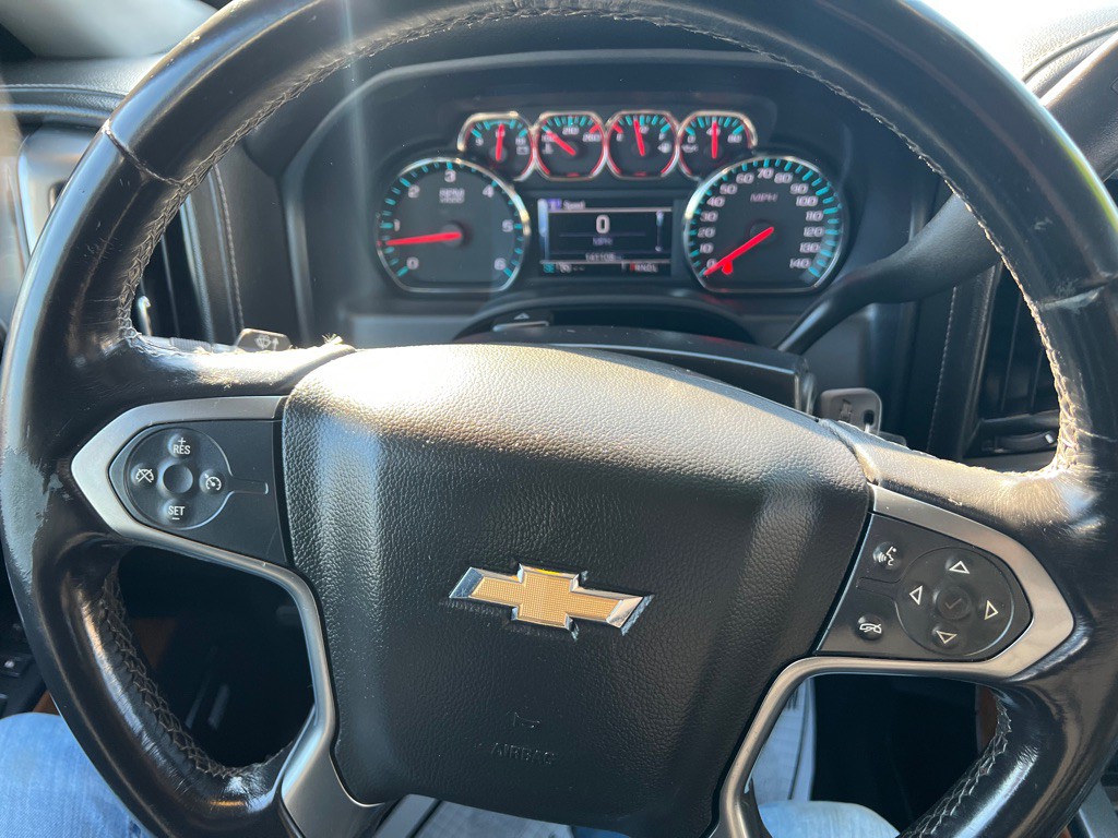 2017 Chevrolet Silverado 1500 Image 11