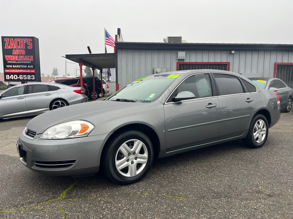 2006 Chevrolet Impala Image 1