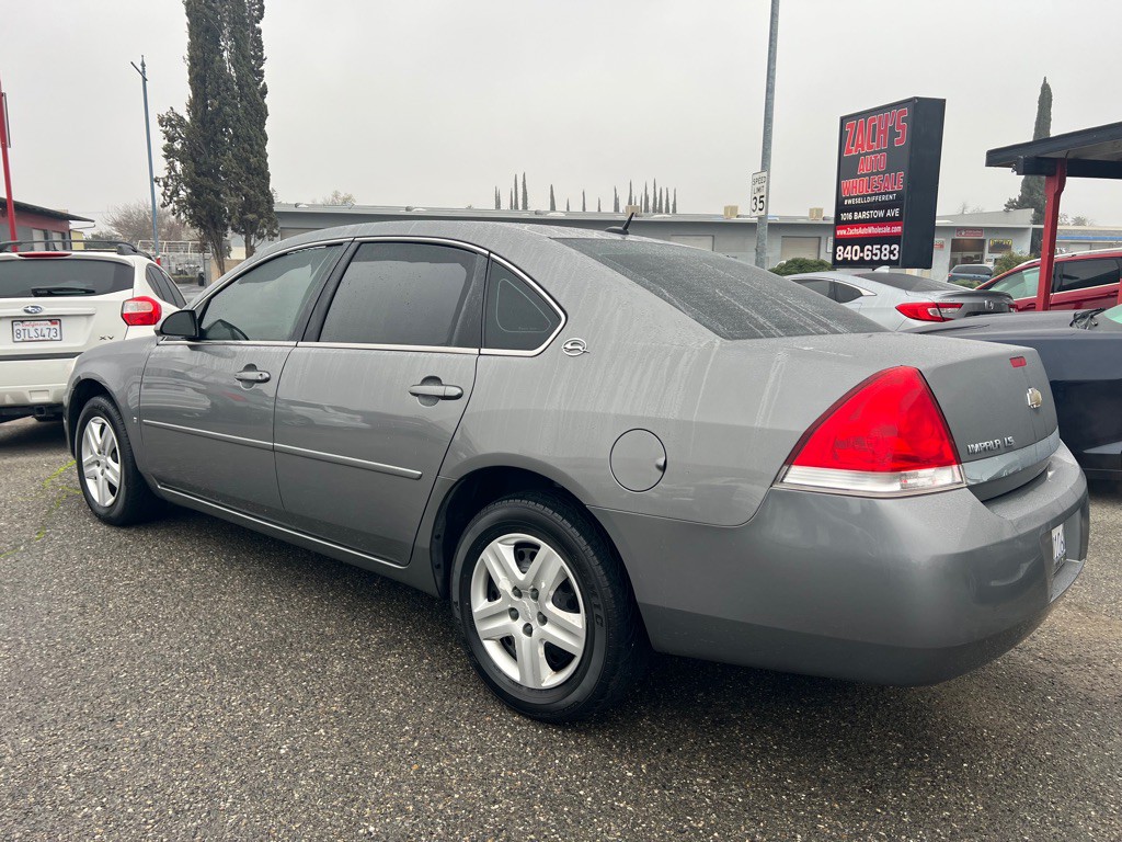 2006 Chevrolet Impala Image 3