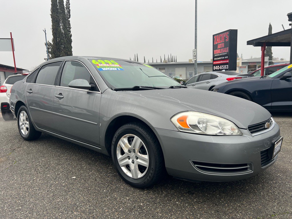 2006 Chevrolet Impala Image 4