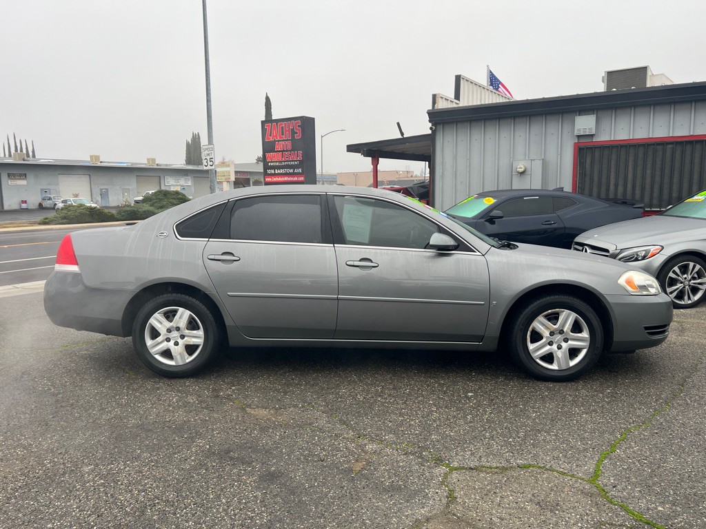 2006 Chevrolet Impala Image 5