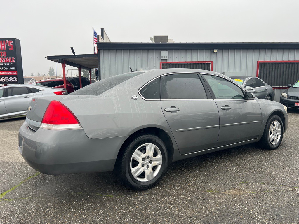 2006 Chevrolet Impala Image 6