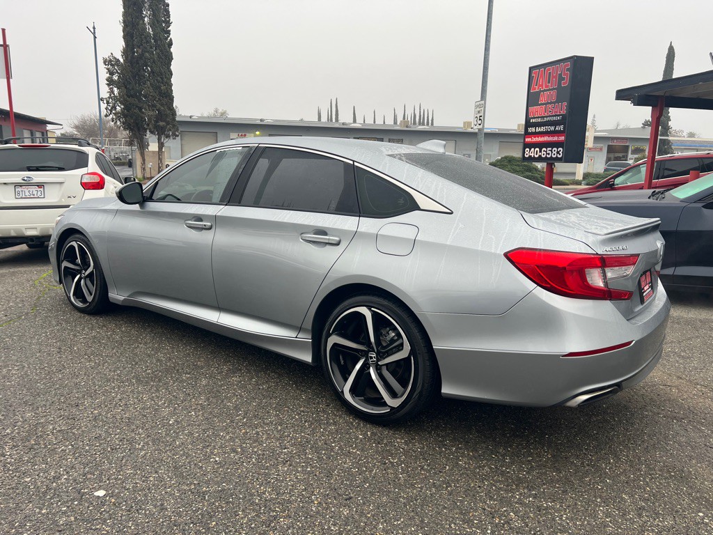 2018 Honda Accord Image 3