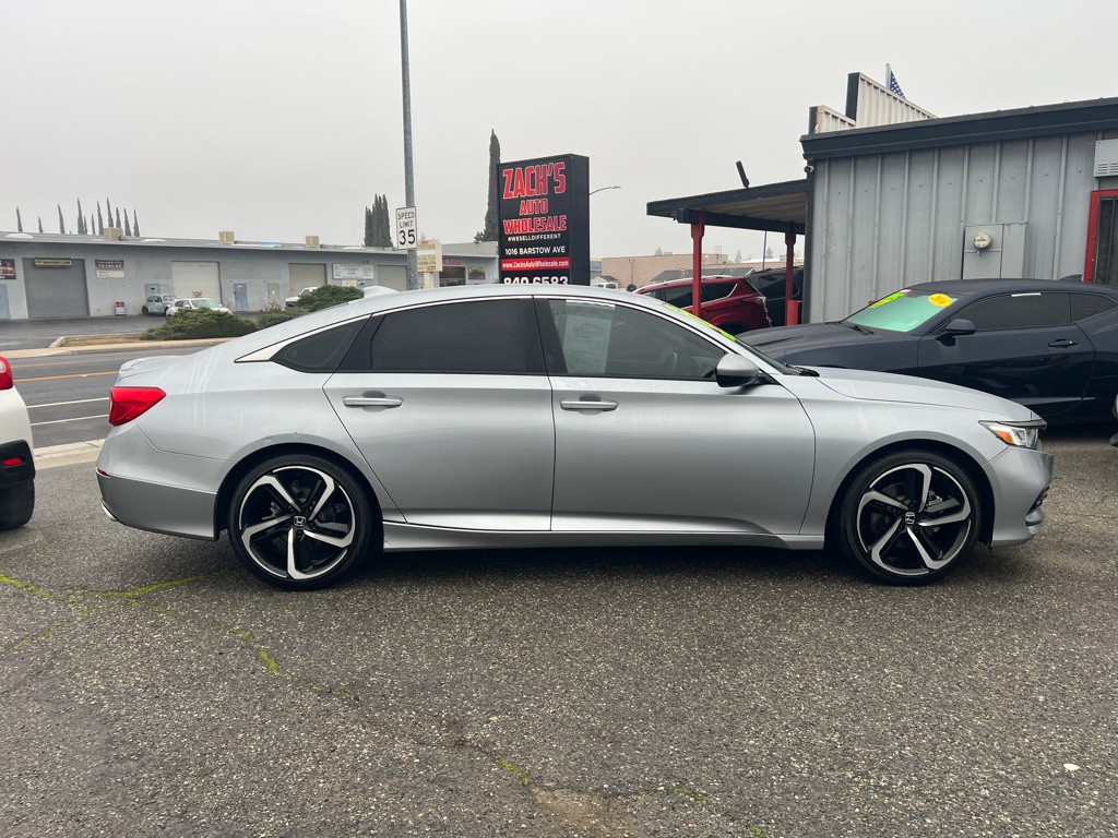 2018 Honda Accord Image 5