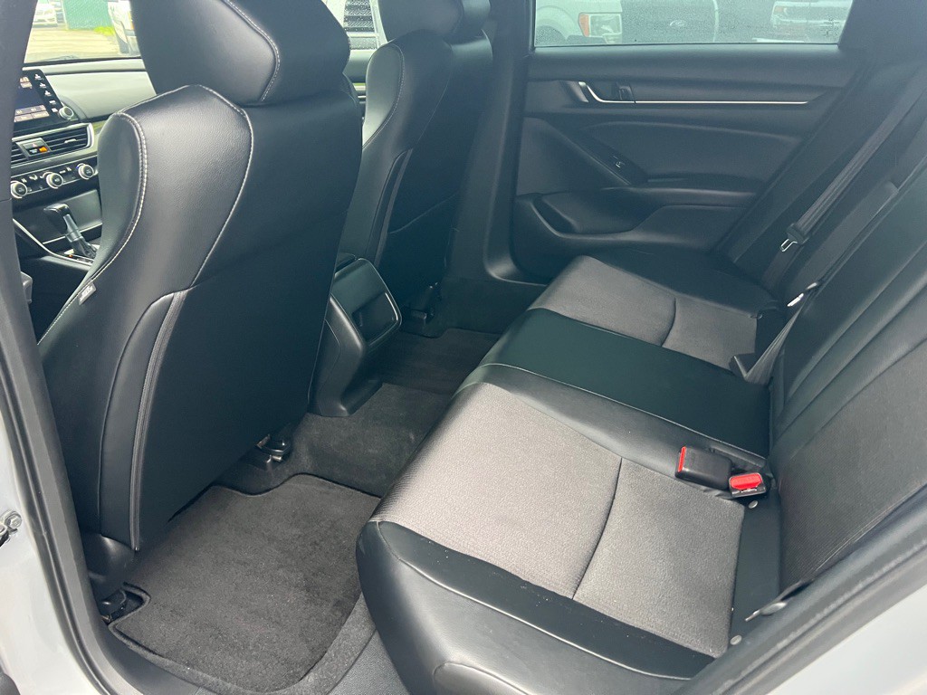 2018 Honda Accord Image 7