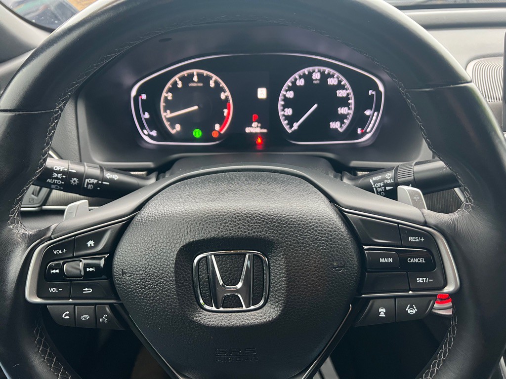 2018 Honda Accord Image 11